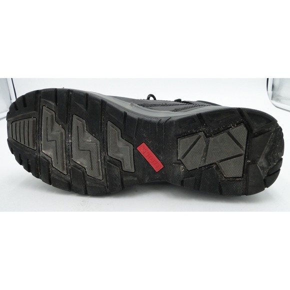 Craftsman 20311 Waterproof Steel Toe Burnley Black Work Boots‎ - Men\'s 7.5M